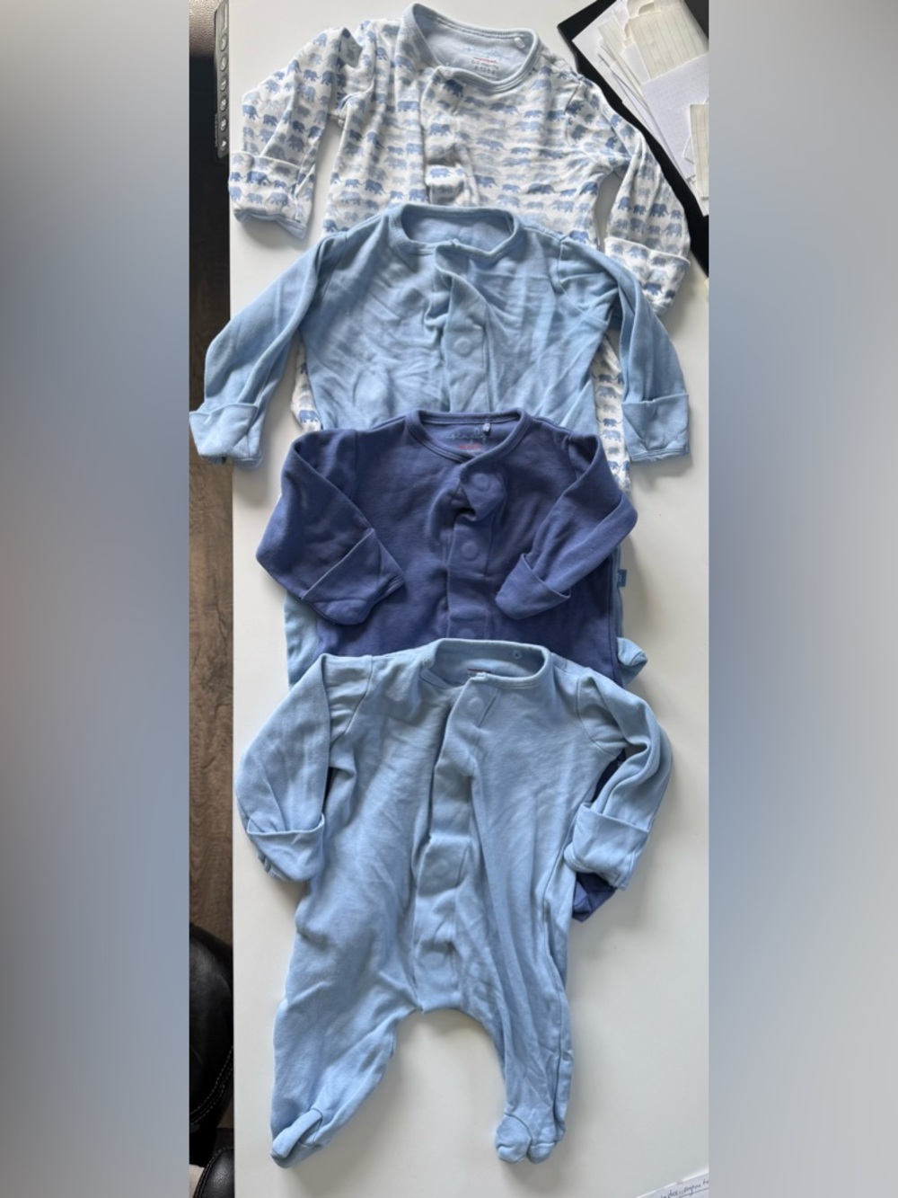 Magnetic Me set of 4, Size 0-3 months